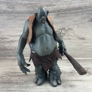 Harry Potter The Sorcerers Stone 8" Mountain Troll Action Figure 2001